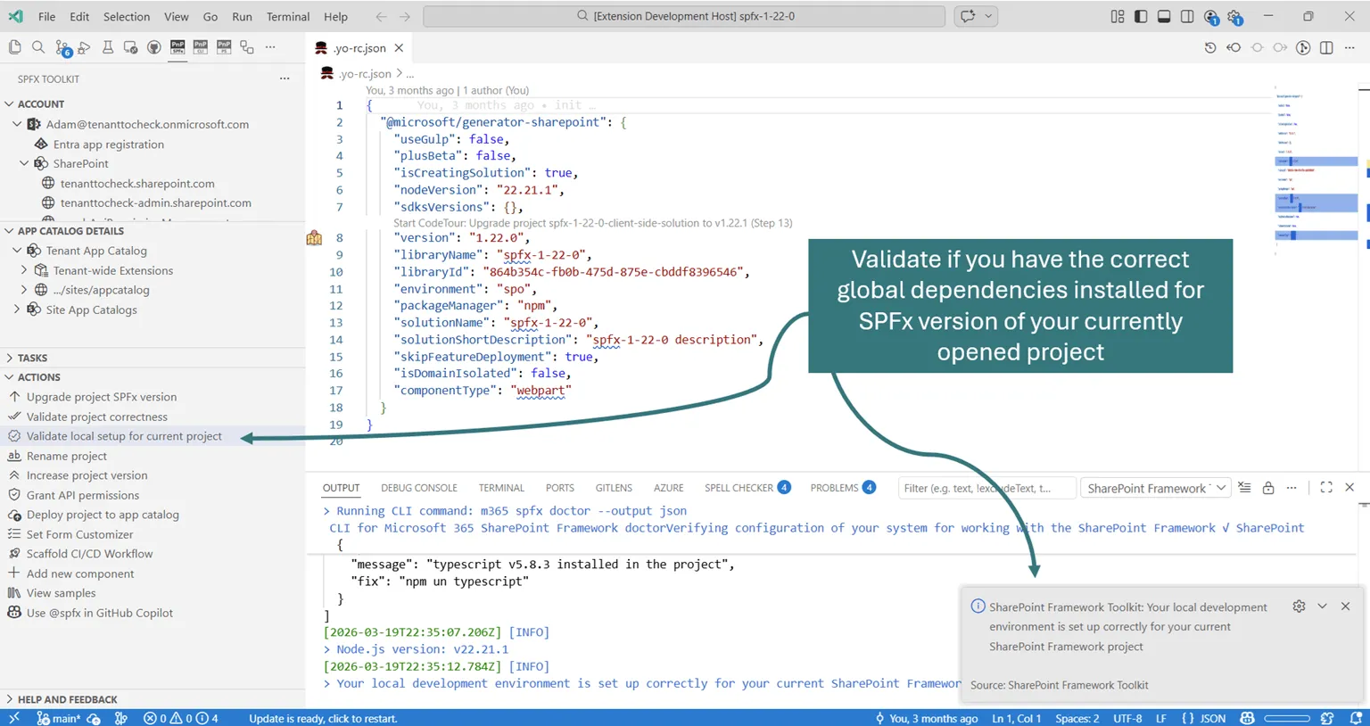 validate-project